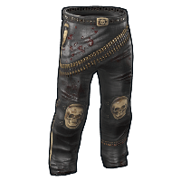 Buy Rust pants Funerary Pants skin