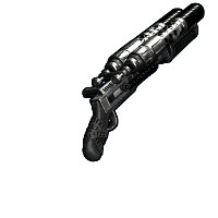 Buy Rust double barrel shotgun Lightweight DBS skin