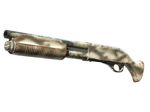 Buy CS2 shotgun Souvenir Sawed-Off | Sage Spray (Field-Tested) skin