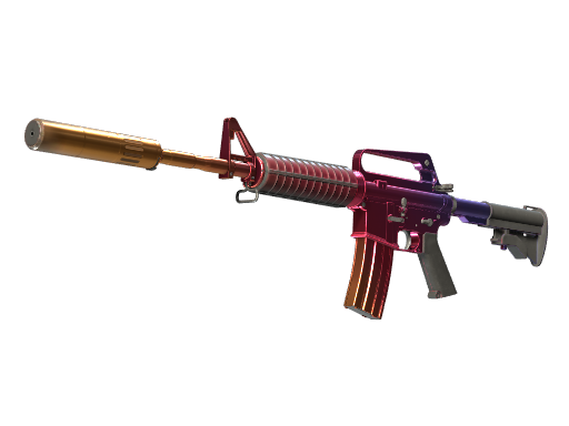 Buy CS2 rifle M4A1-S | Fade (Minimal Wear) skin