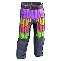Buy Rust pants Festive Costume Pants skin