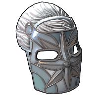 Buy Rust metal facemask North Star Metal Facemask skin