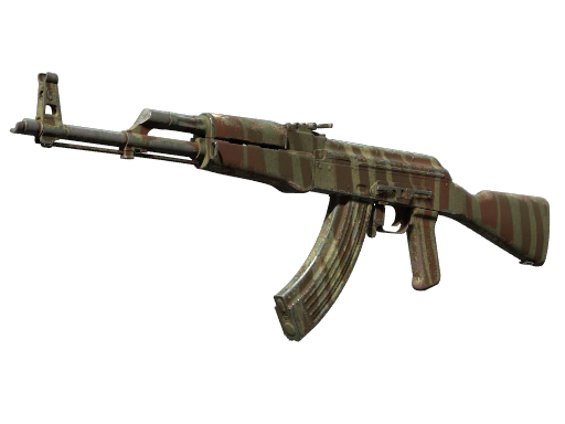 Buy CS2 rifle AK-47 | Predator (Field-Tested) skin
