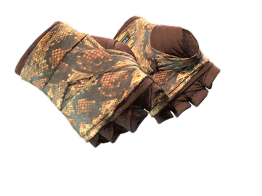 Buy CS2 gloves ★ Hand Wraps | Constrictor (Minimal Wear) skin