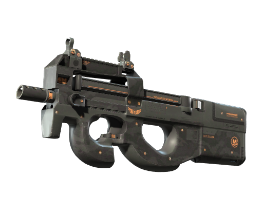 Buy CS2 smg StatTrak™ P90 | Elite Build (Minimal Wear) skin
