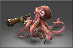 Buy Dota 2 courier Genuine Oculopus skin