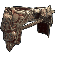 Buy Rust roadsign kilt The Fallen Kilt skin