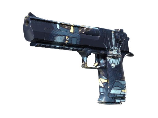 Buy CS2 pistol Desert Eagle | Sputnik (Minimal Wear) skin