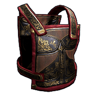 Buy Rust metal torso plate Phantom Chestplate skin
