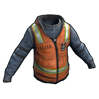 Buy Rust hoodie Operator Hoodie skin