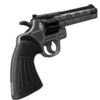 Buy Rust weapon Optimized Python skin