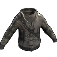 Buy Rust hoodie Prospector's Hoodie skin