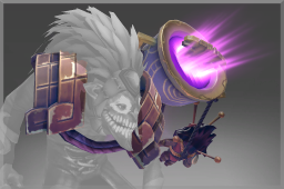 Buy Dota 2 wearable Genuine Nothlic Burden skin