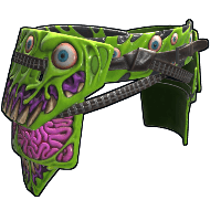 Buy Rust roadsign kilt Slime Monster Kilt skin