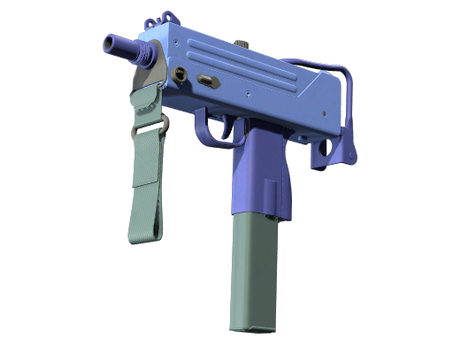 Buy CS2 smg MAC-10 | Indigo (Minimal Wear) skin