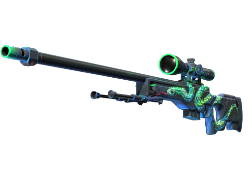 Buy CS2 sniper rifle AWP | Atheris (Minimal Wear) skin