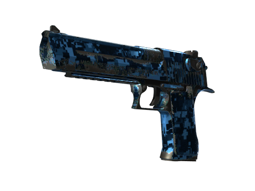 Buy CS2 pistol Desert Eagle | Cobalt Disruption (Field-Tested) skin