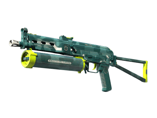 Buy CS2 smg PP-Bizon | Photic Zone (Minimal Wear) skin