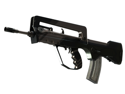 Buy CS2 rifle FAMAS | Sergeant (Minimal Wear) skin