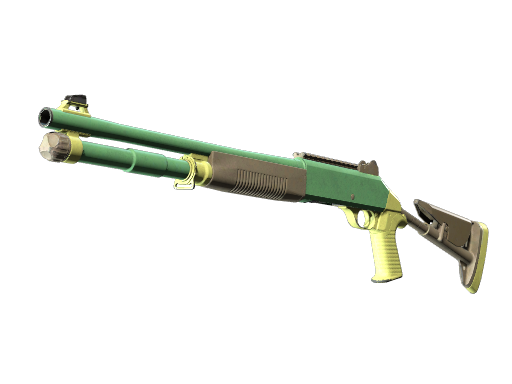 Buy CS2 shotgun XM1014 | Jungle (Field-Tested) skin