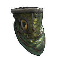 Buy Rust bandana Fish Bandana skin