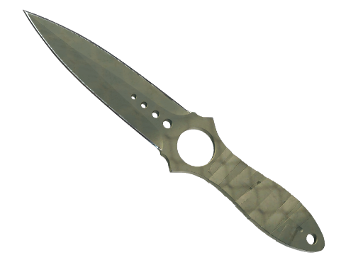 Buy CS2 knife ★ StatTrak™ Skeleton Knife | Safari Mesh (Field-Tested) skin