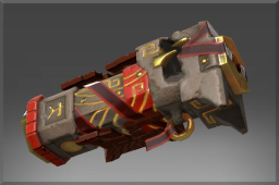 Buy Dota 2 wearable Inscribed Gravelmaw skin