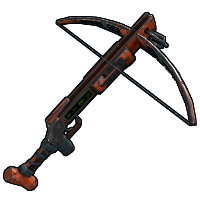 Buy Rust crossbow Cargo Heli Crossbow skin