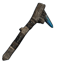 Buy Rust stone pickaxe Gemstone Pickaxe skin