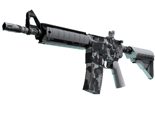 Buy CS2 rifle M4A4 | Urban DDPAT (Minimal Wear) skin
