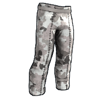 Buy Rust burlap trousers Arctic Protection Burlap Pants skin
