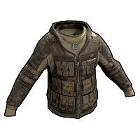 Buy Rust hoodie Military Hoodie skin