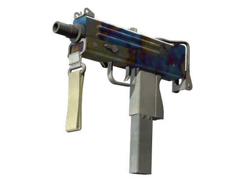 Buy CS2 smg Souvenir MAC-10 | Case Hardened (Well-Worn) skin