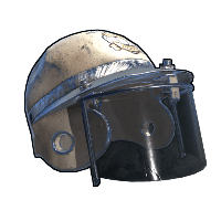 Buy Rust armor Captain's Helmet skin