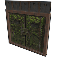 Buy Rust misc Cobalt Jungle Container Doors skin