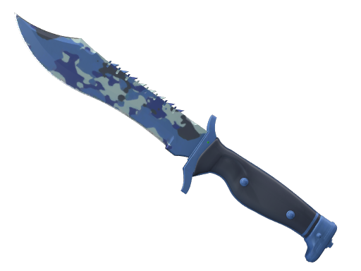 Buy CS2 knife ★ StatTrak™ Bowie Knife | Bright Water (Factory New) skin