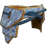 Buy Rust roadsign kilt Porcelain Roadsign Pants skin