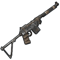Buy Rust semi auto rifle Bandito SAR skin
