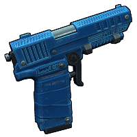 Buy Rust semi auto pistol Prototype SAP skin