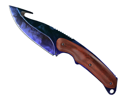 Buy CS2 knife ★ Gut Knife | Doppler (Minimal Wear) skin