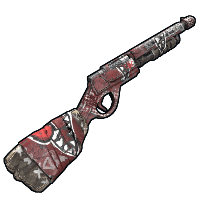 Buy Rust pump shotgun Psychosis Pump skin