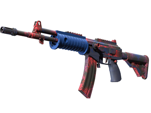 Buy CS2 rifle StatTrak™ Galil AR | Signal (Factory New) skin