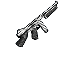Buy Rust thompson No Mercy Thompson skin