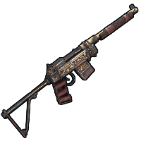Buy Rust semi auto rifle Soulkeeper SAR skin