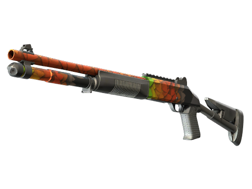 Buy CS2 shotgun StatTrak™ XM1014 | Seasons (Field-Tested) skin