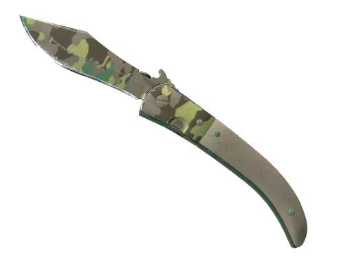 Buy CS2 knife ★ Navaja Knife | Boreal Forest (Field-Tested) skin