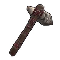 Buy Rust stone hatchet Soul Reaper Stone Hatchet skin