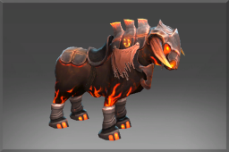 Buy Dota 2 wearable Autographed Catastrophe skin