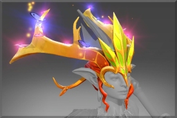 Buy Dota 2 wearable Flourishing Lodestar skin
