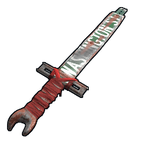 Buy Rust salvaged sword Roadsign Sword skin